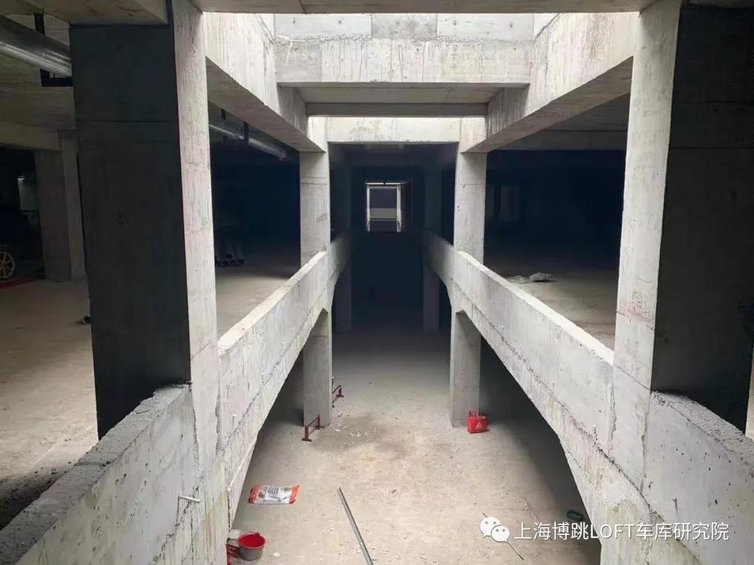 吴忠上海博普又一个LOFT能效系列车库闪耀登场！
