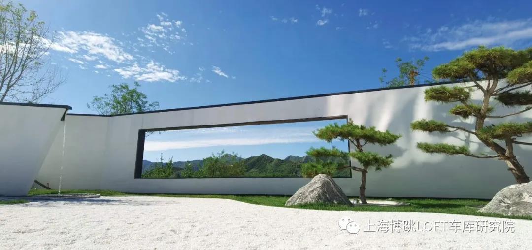 吴忠新晋网红打卡圣地——上海博普LOFT车库